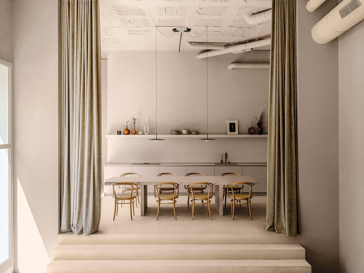 Interiors