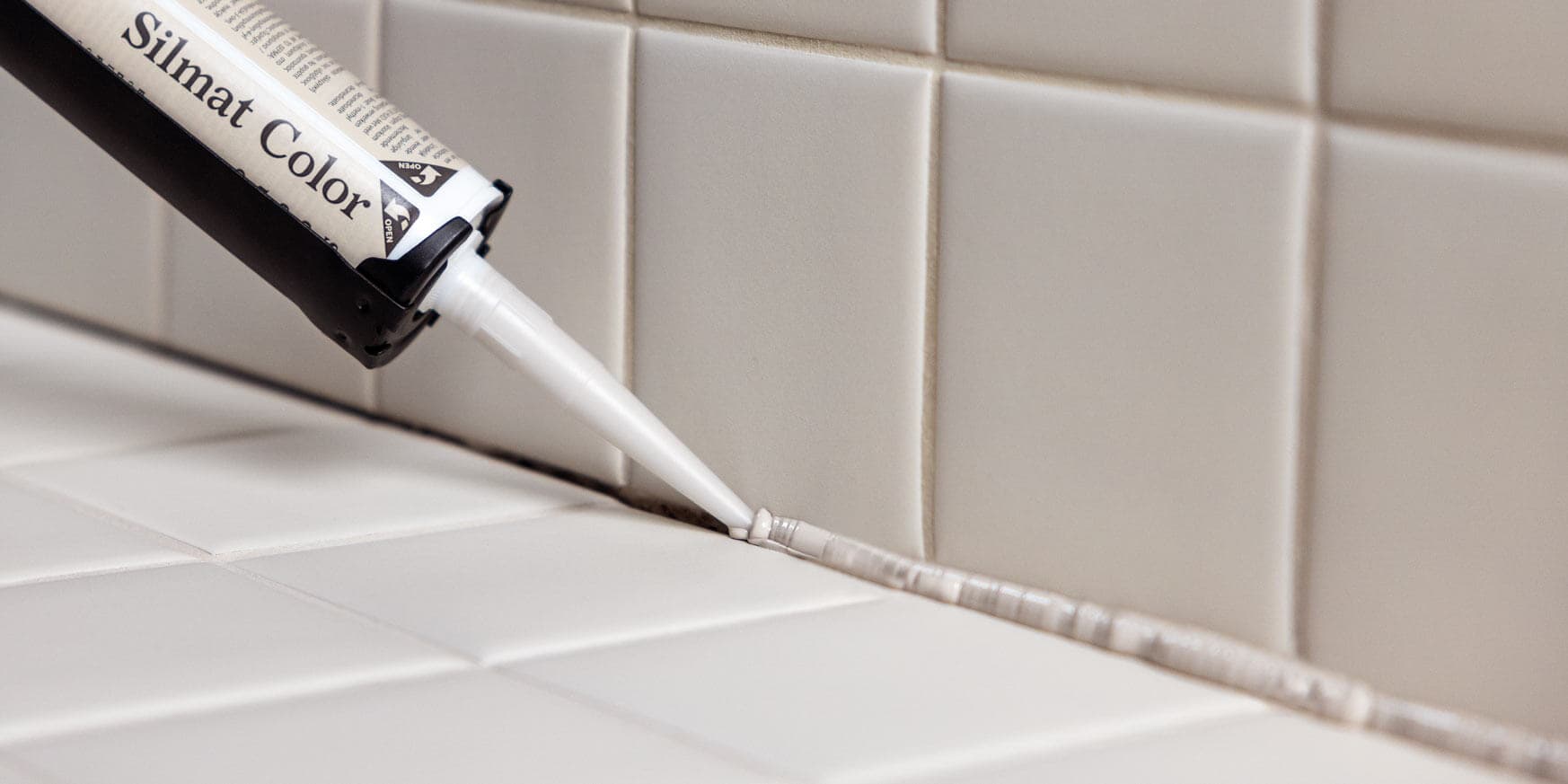 Decorative sealants image