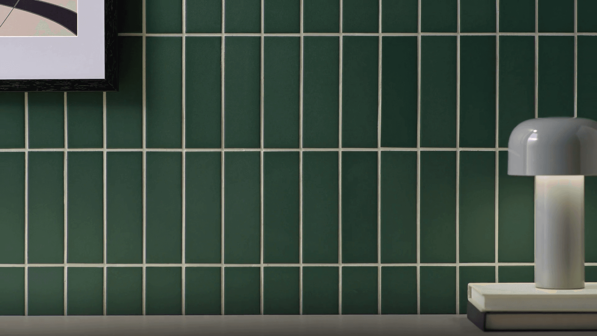 Video background