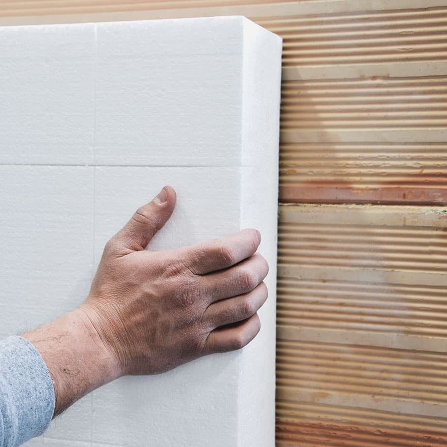 Thermal insulation