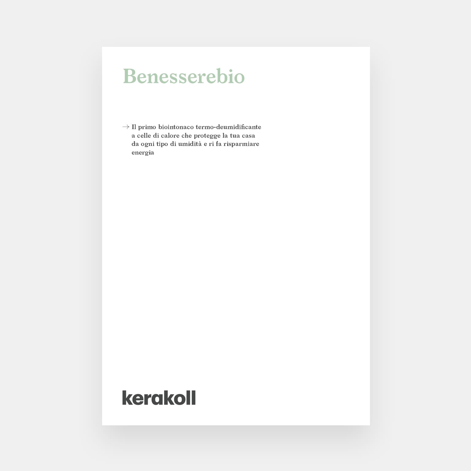 Folder Benesserebio