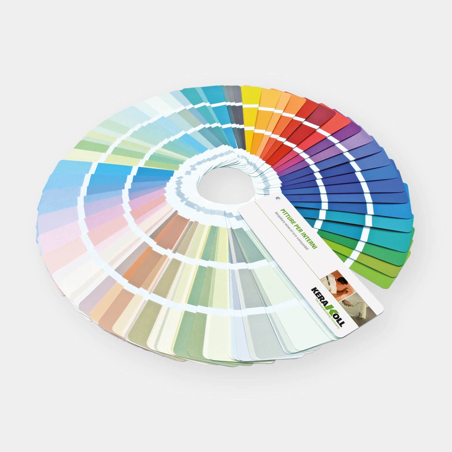 Interior paints colours