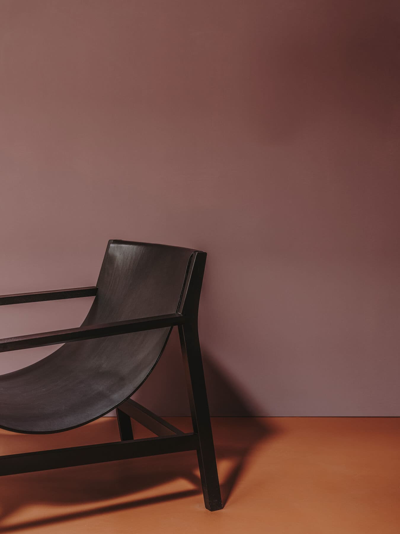Parete: Patina Living KK 147, Pavimento: Cementoresina KK 103