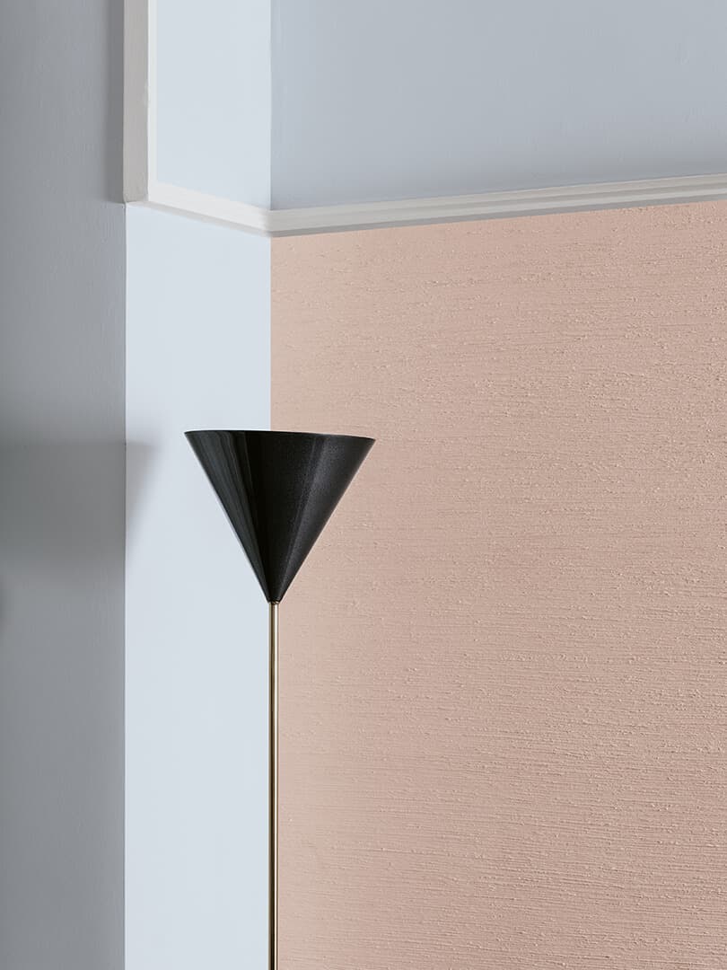 Parete: Decor KK 24, Boiserie: Stripe Living KK 129