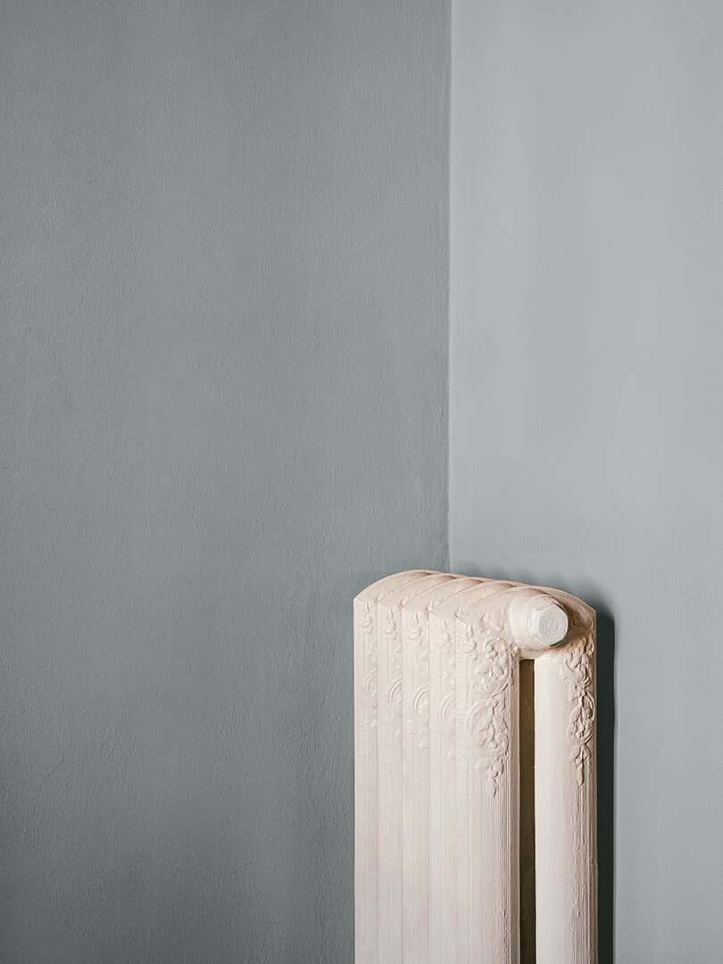 Pareti: Decor KK 19, Termo: Microresina KK 134