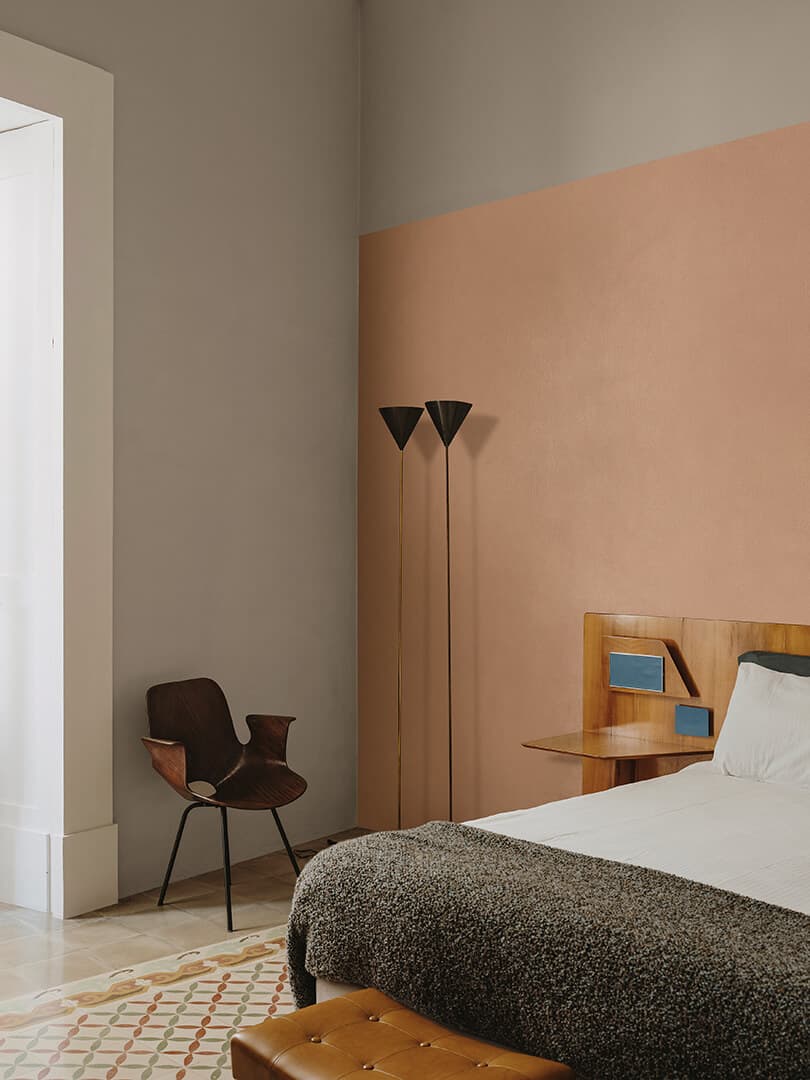 Parete letto: Patina Living KK 111
