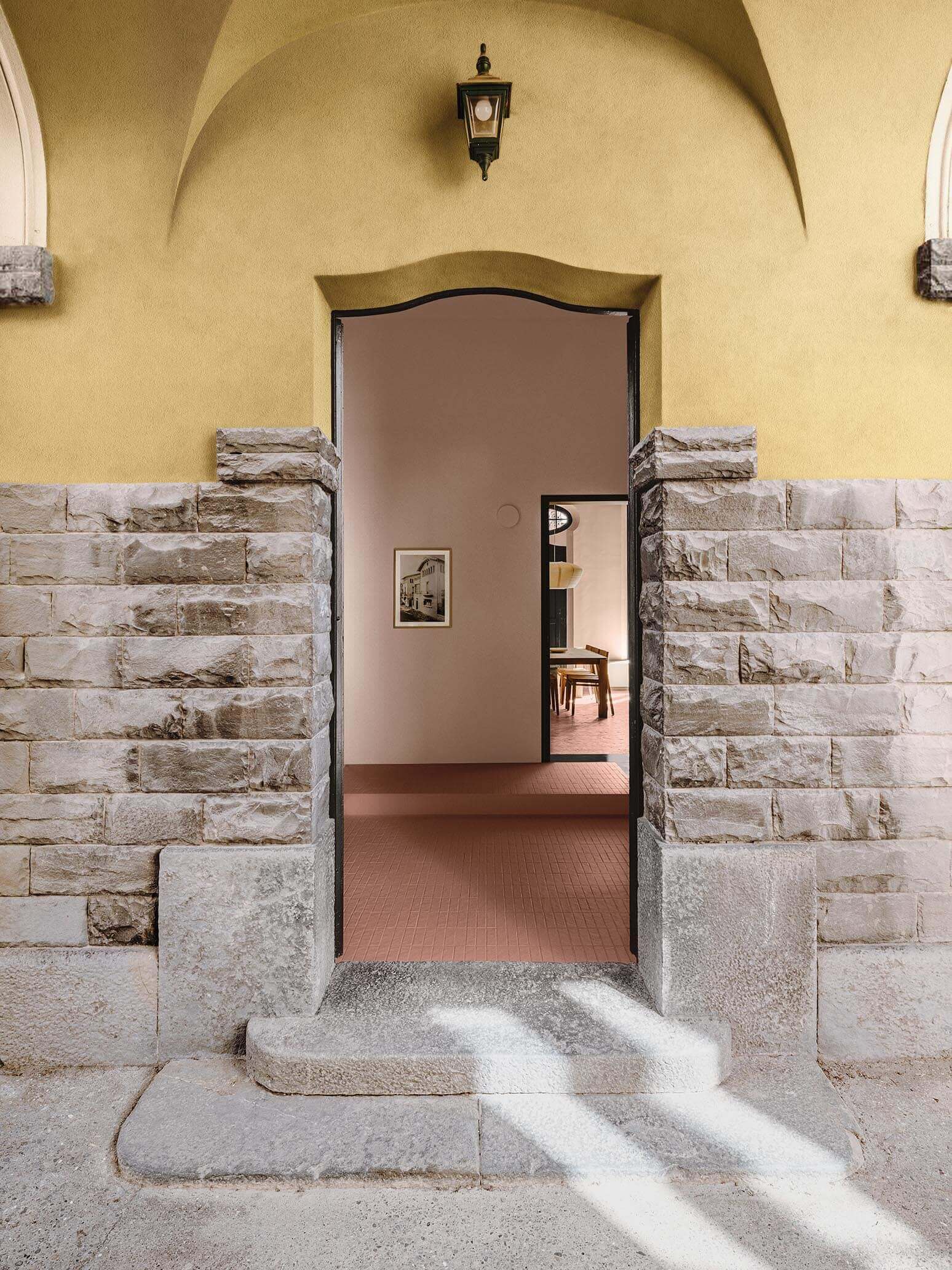 Muri esterni: Outdoor Plaster KK 100