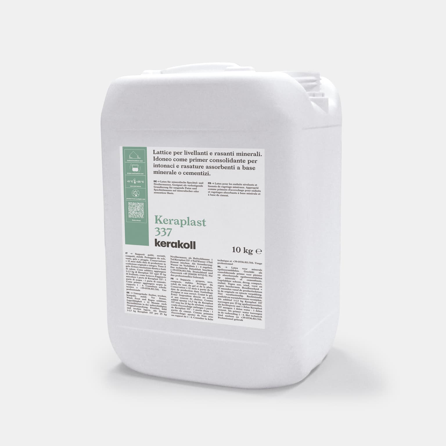 Image of Keraplast 337