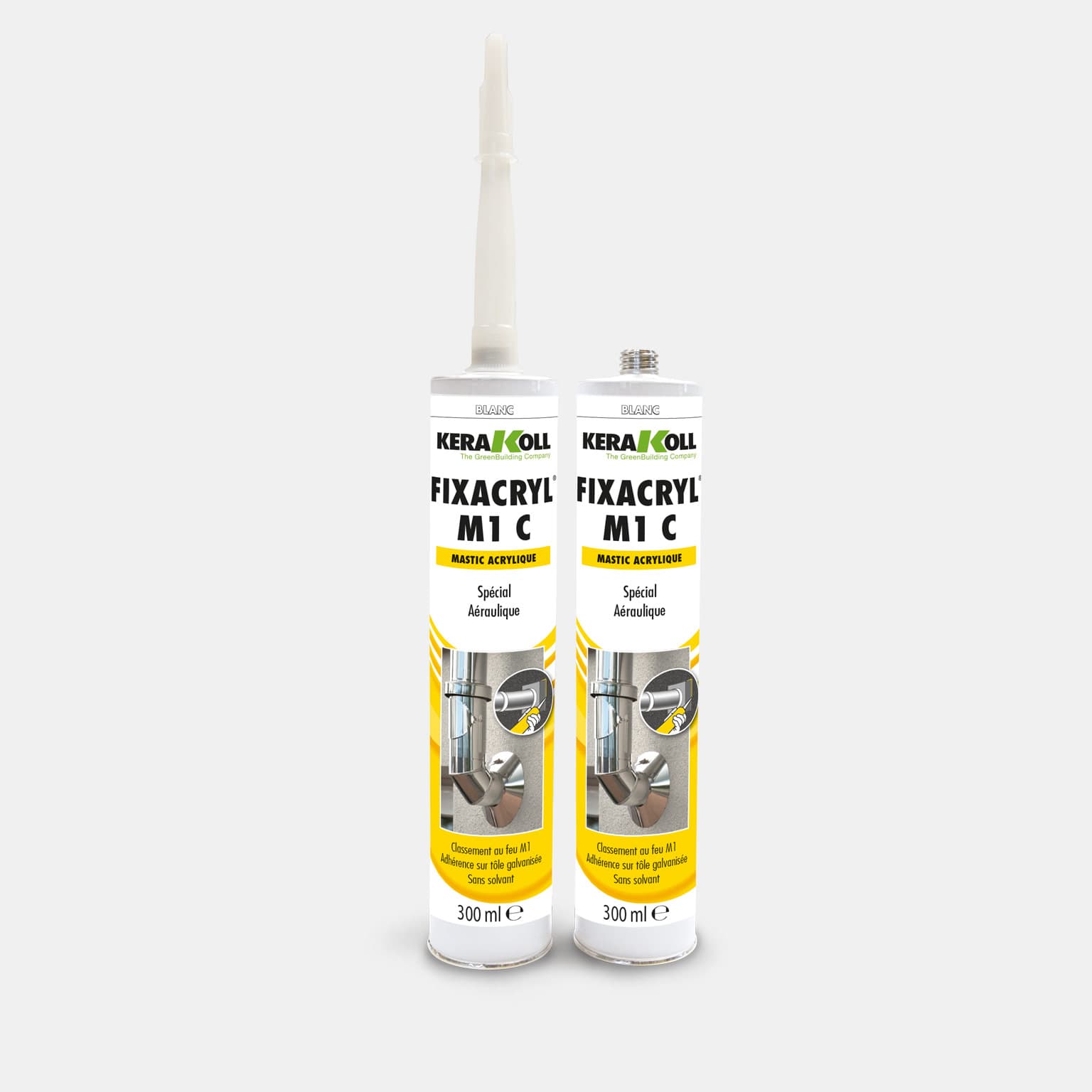 Image of Fixacryl M1