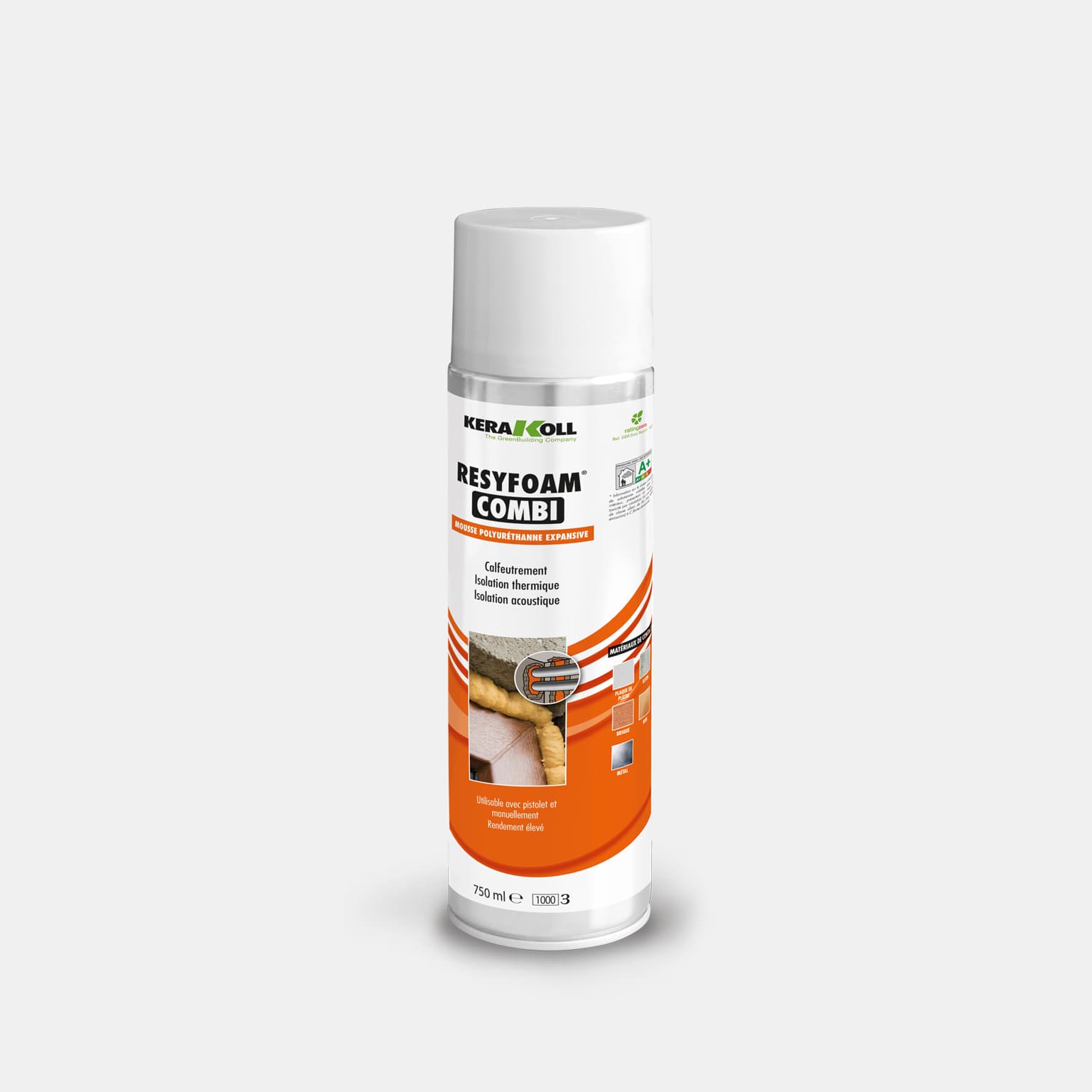 Image of Resyfoam Combi
