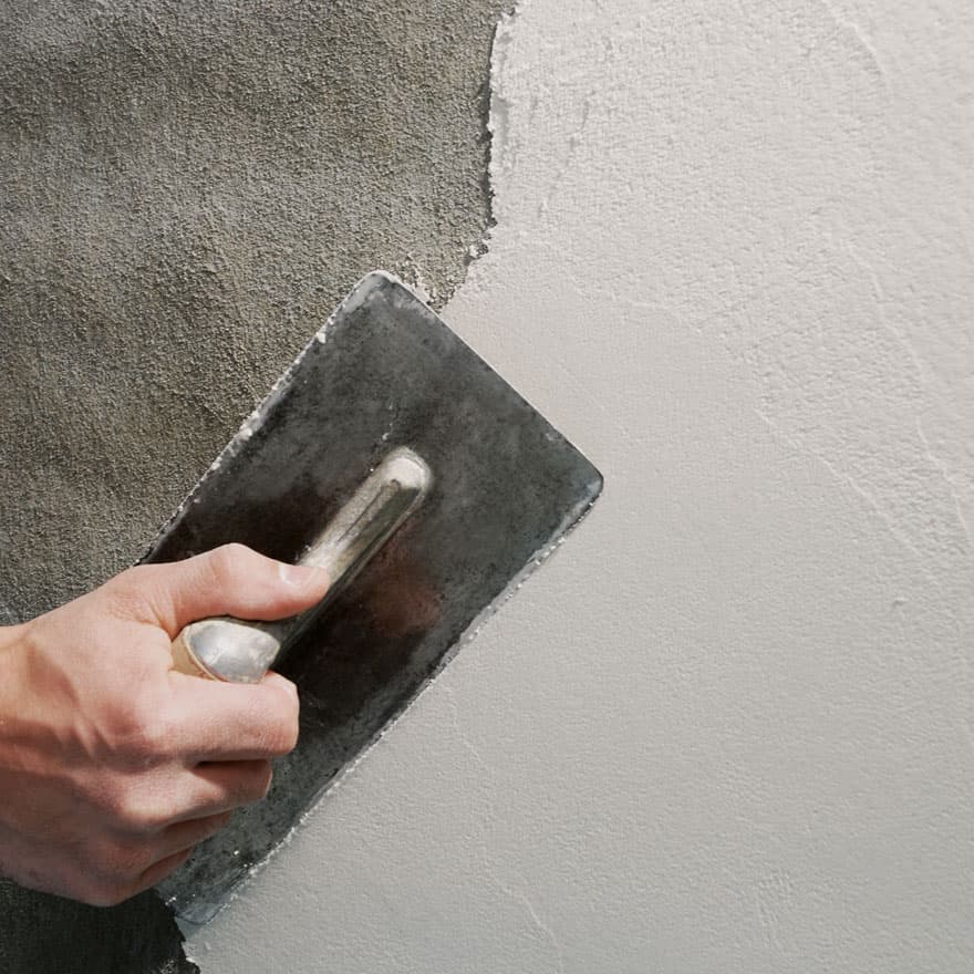 Construction and finishing