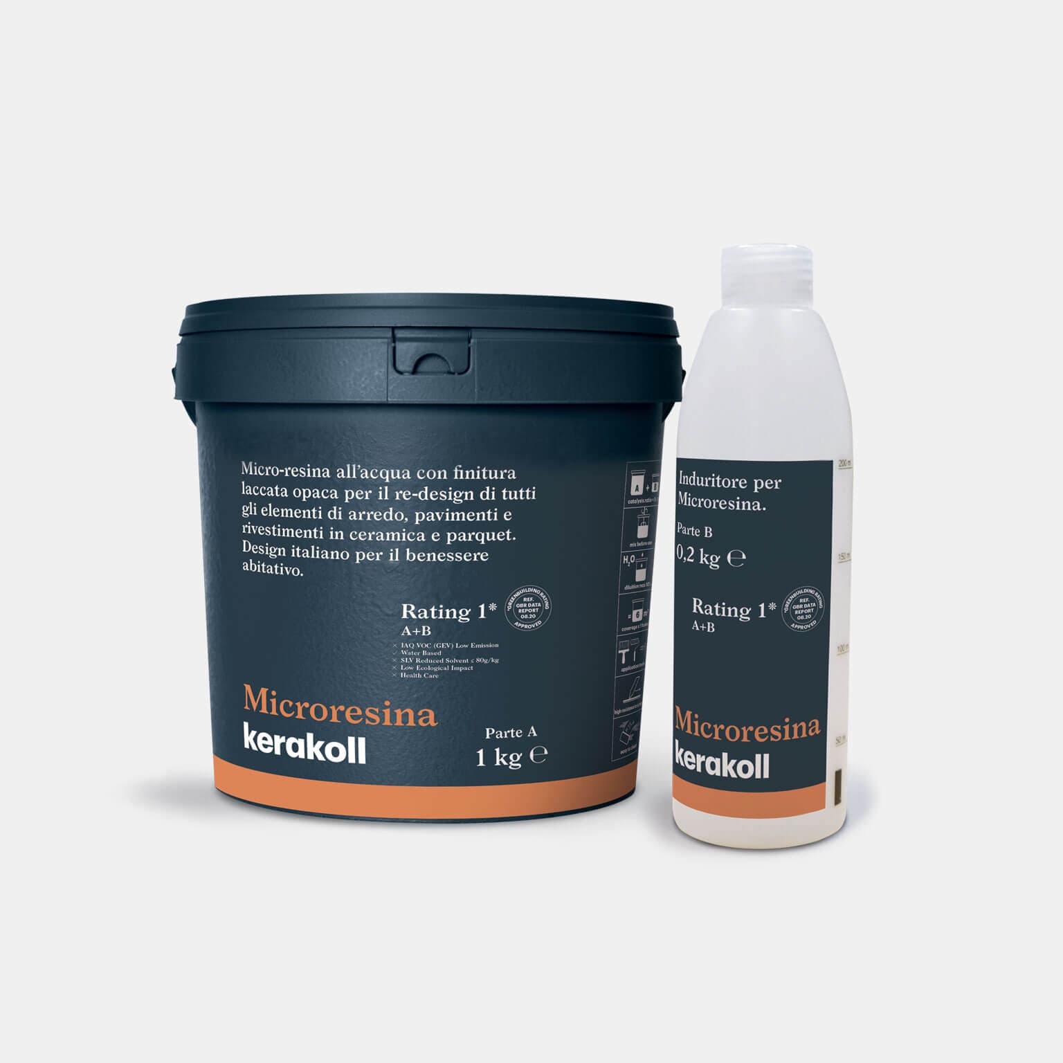 Image of Microresina