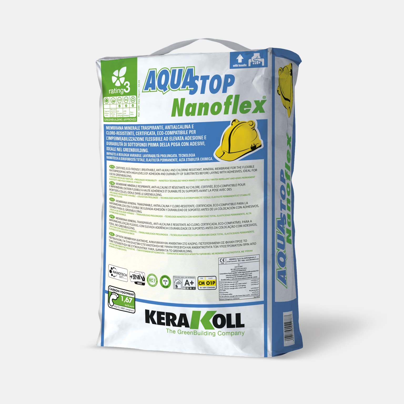 Image of Aquastop Nanoflex