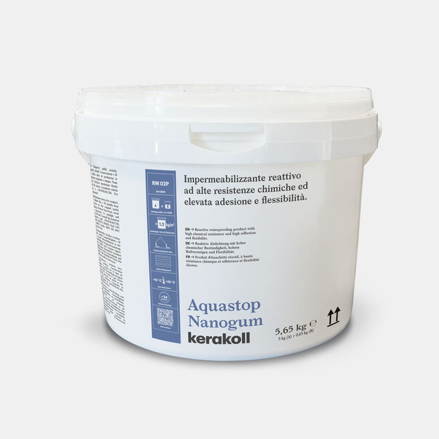 Image of Aquastop Nanogum