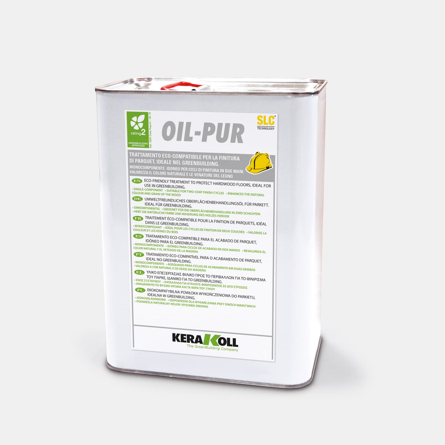 Image of Oil-Pur