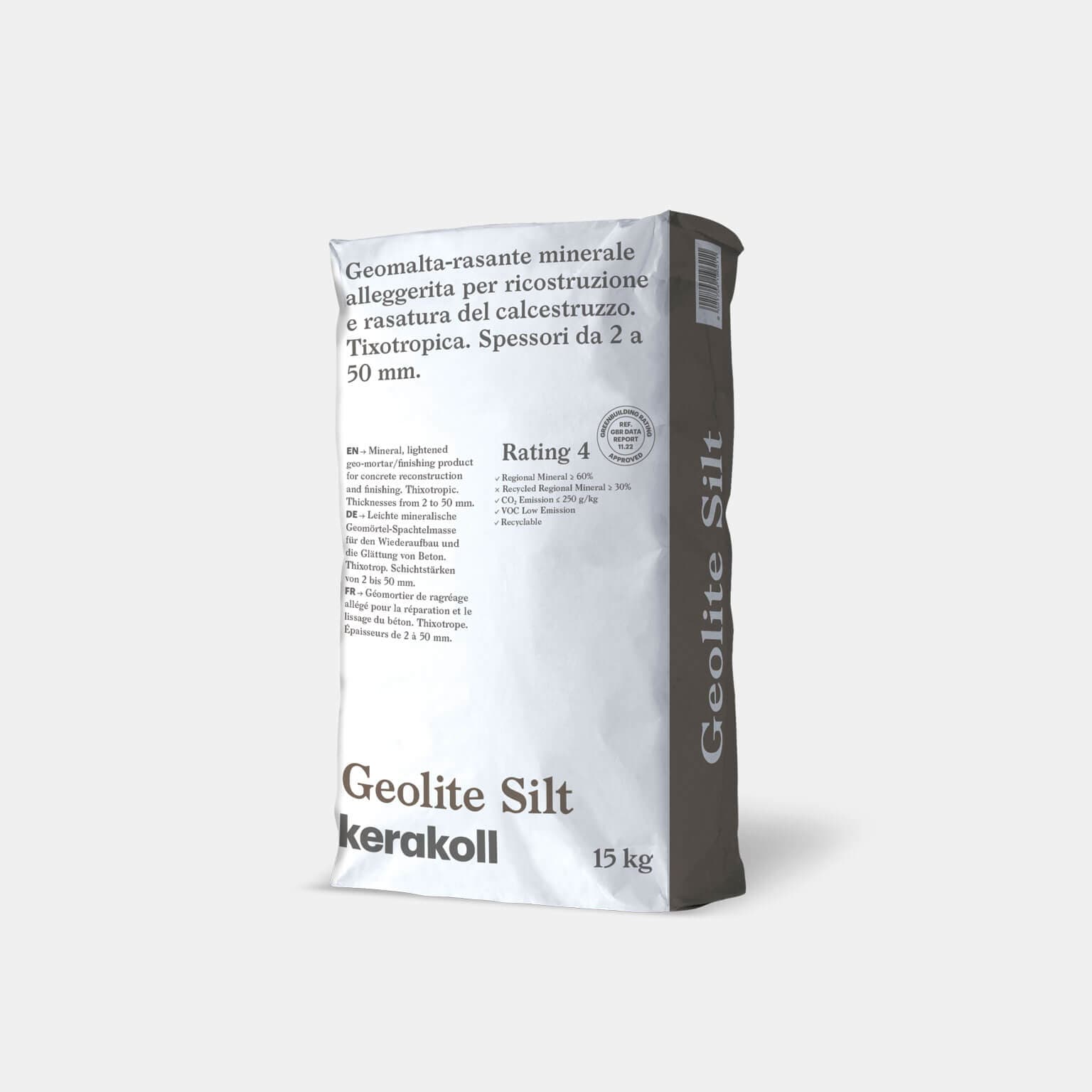 Image of Geolite Silt