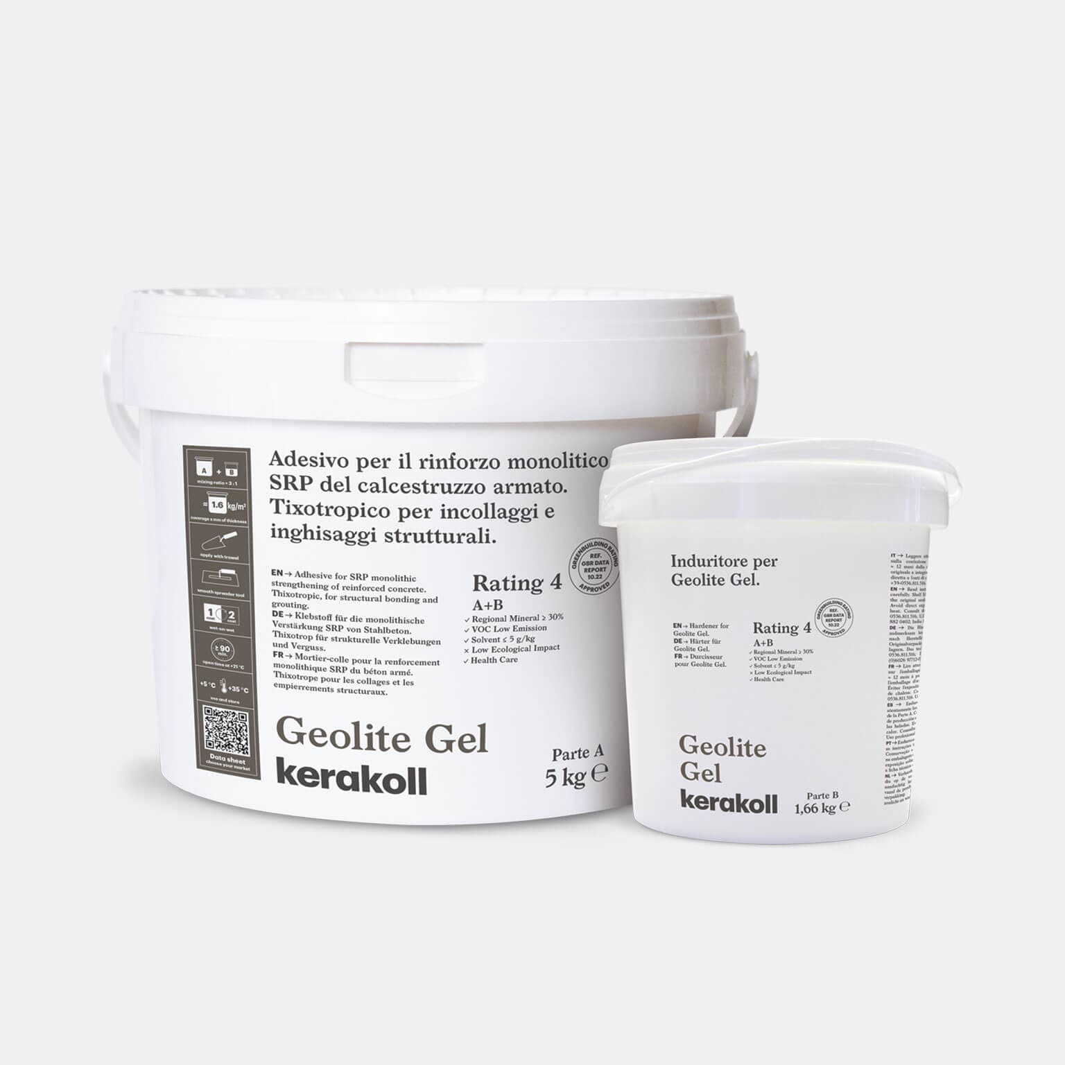 Image of Geolite Gel
