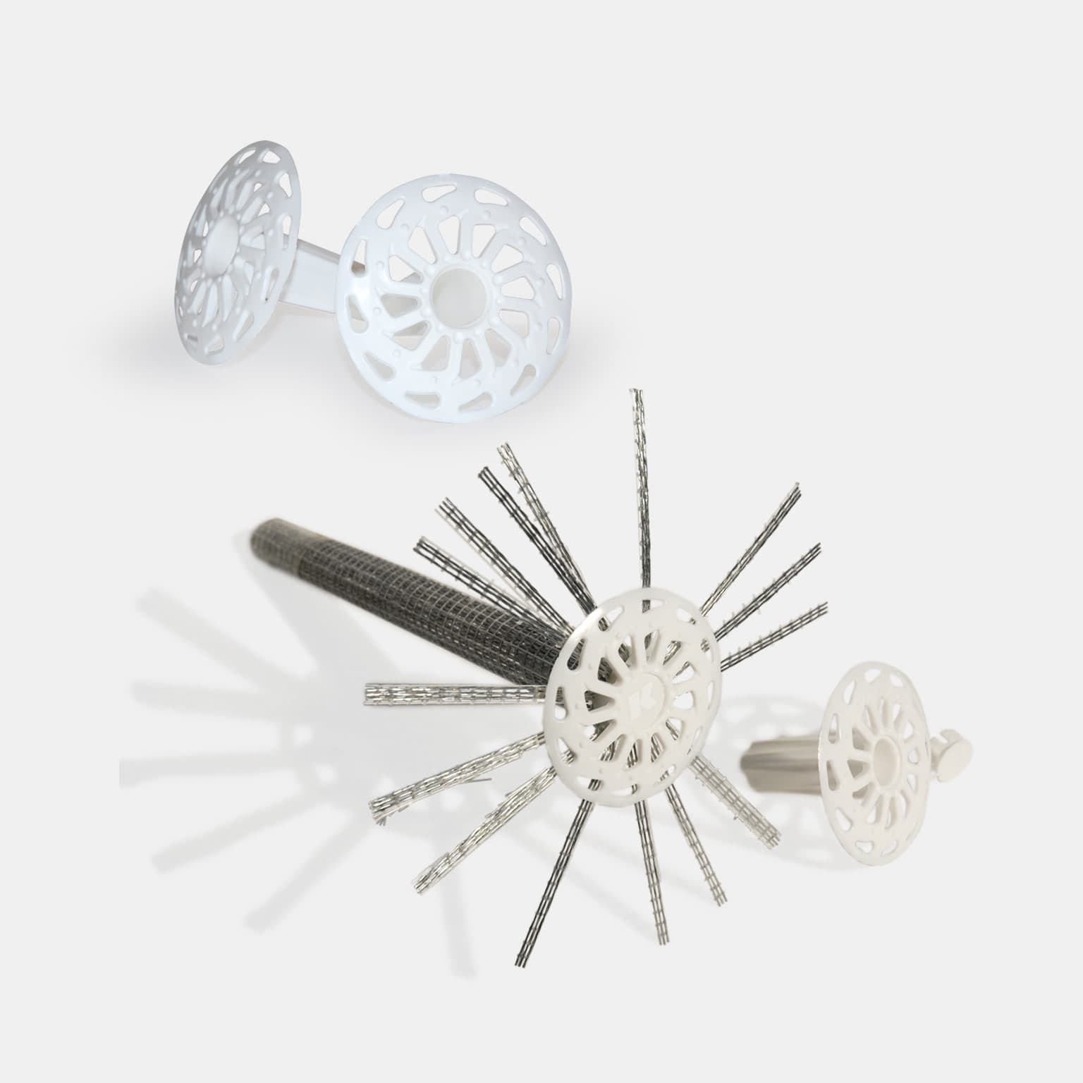 Image of Geosteel Injector&Connector