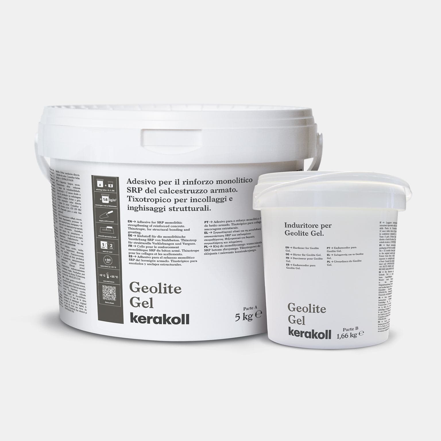 Image of Geolite Gel
