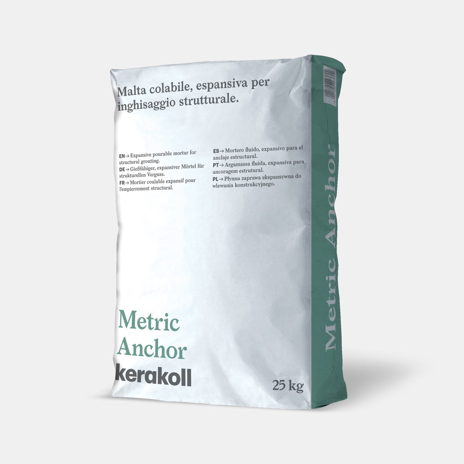 Image of Metric Anchor
