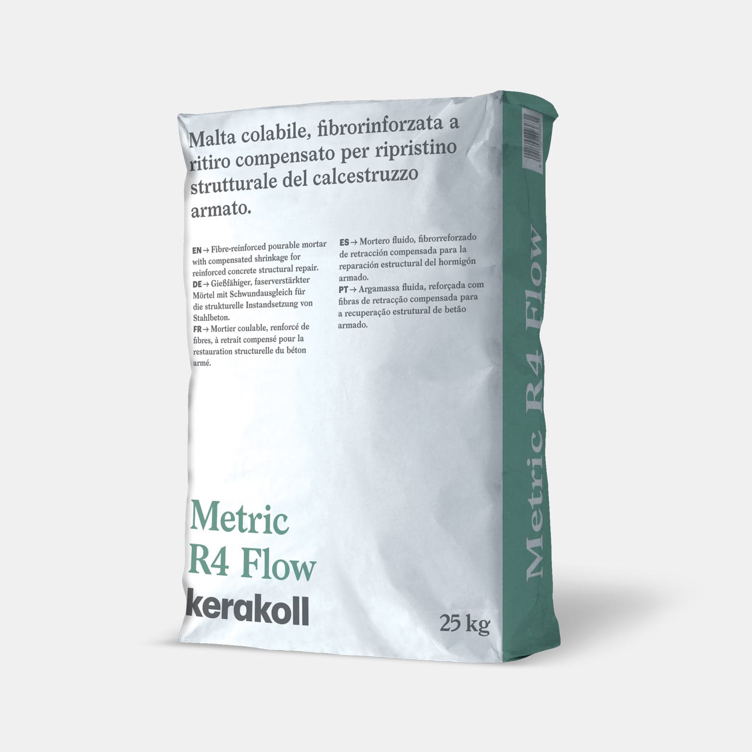 Image of Metric R4 Flow
