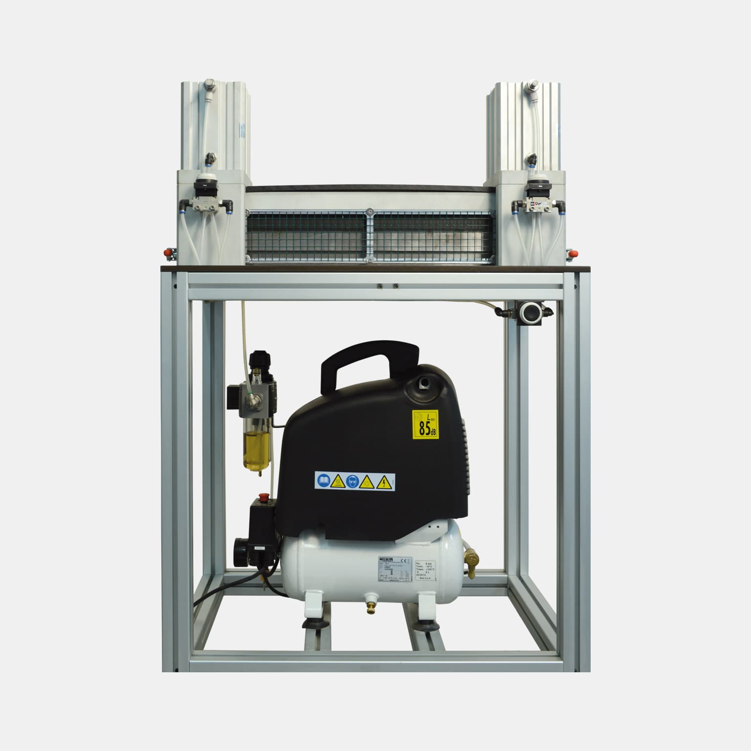 Image of Pneumatic Bender for Geosteel