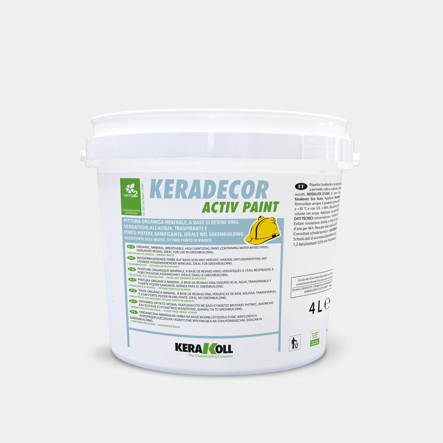 Image of Keradecor Activ Paint