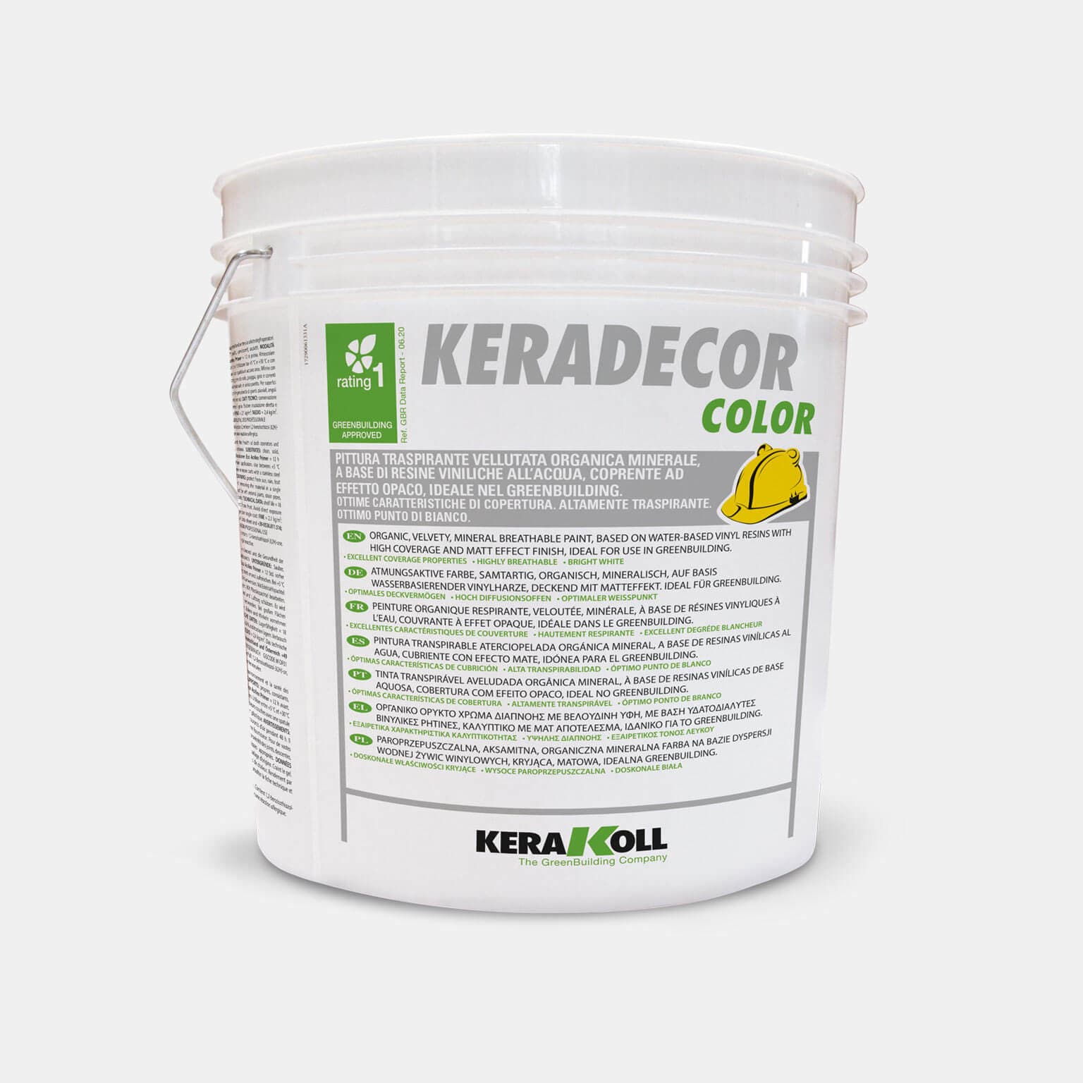 Image of Keradecor Color