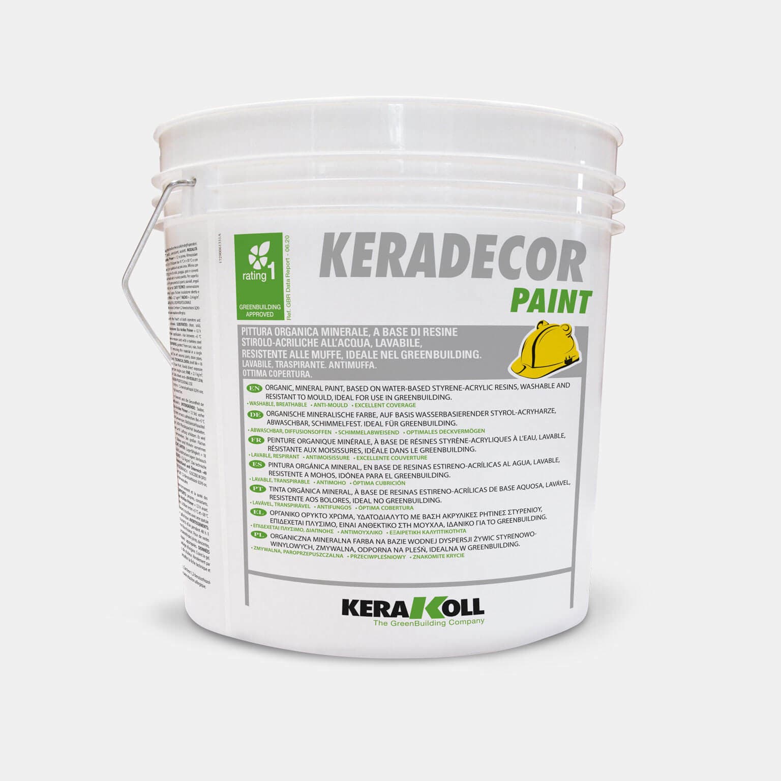 Image of Keradecor Paint