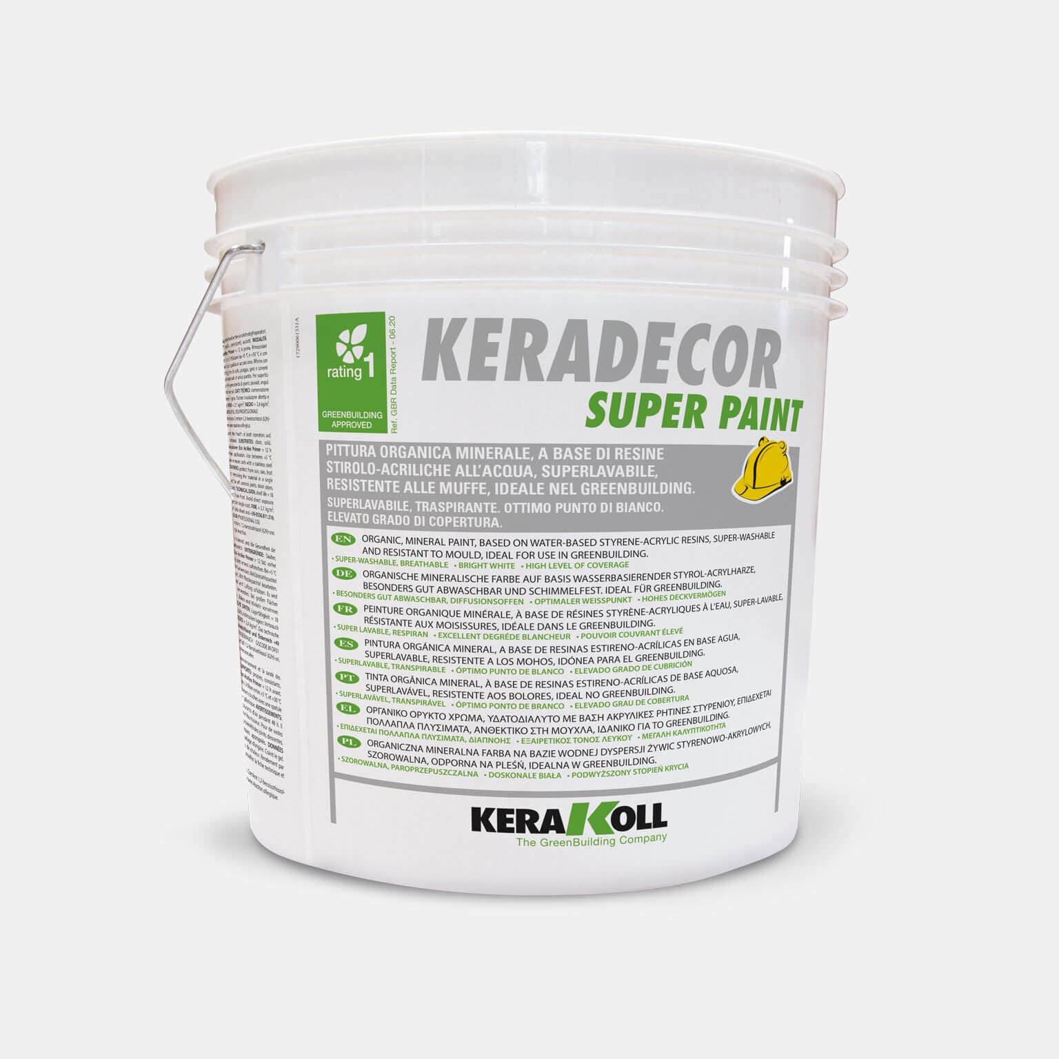 Image of Keradecor Super Paint