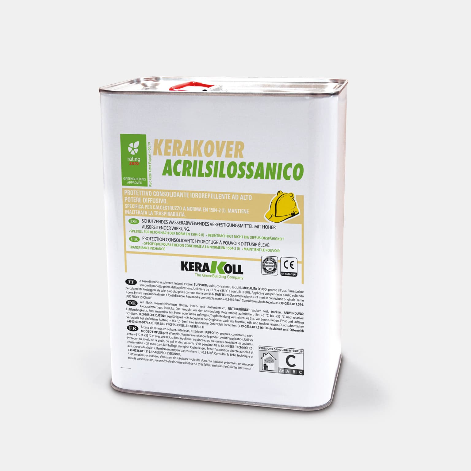 Image of Kerakover Acrilsilossanico