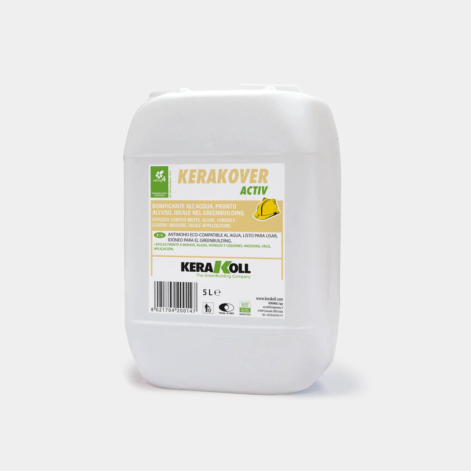 Image of Kerakover Activ