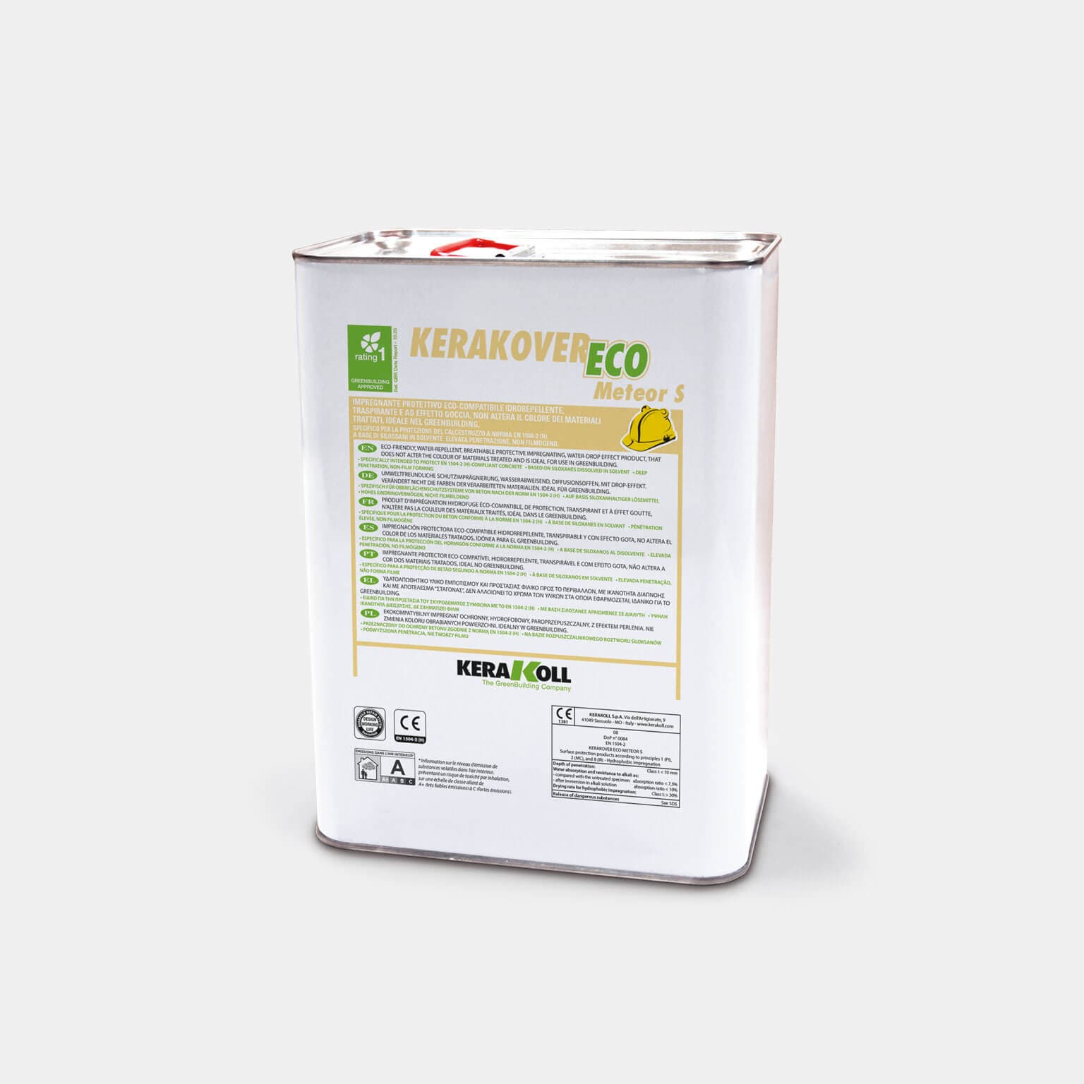 Image of Kerakover Eco Meteor S