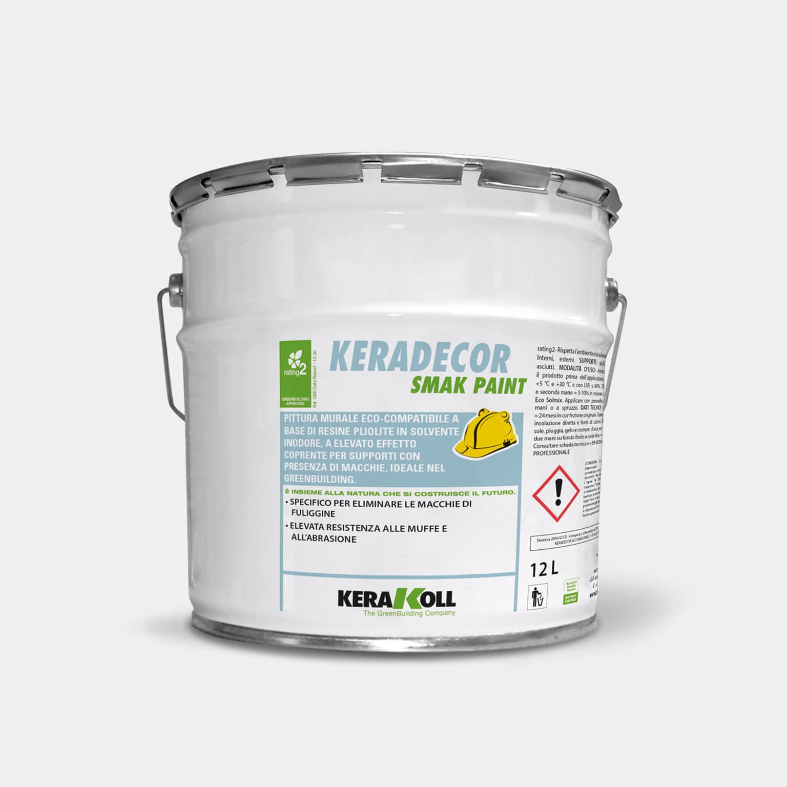 Image of Keradecor Smak Paint